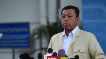 Nusron Wahid Prepares 1 Million Ha Lands To Plant Etanol Raw Materials