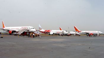 記録的な記録、エアインディアは約500機のエアバスとボーイングジェット機を購入します