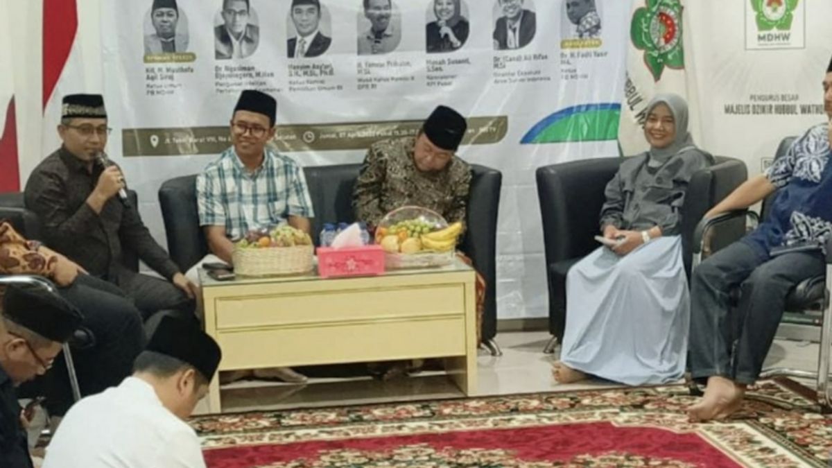 Observers Highlight The Importance Of Synergy Between The TNI And Polri To Guard Elections