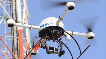 Nokia And Swisscom Present Drone Services Throughout Switzerland