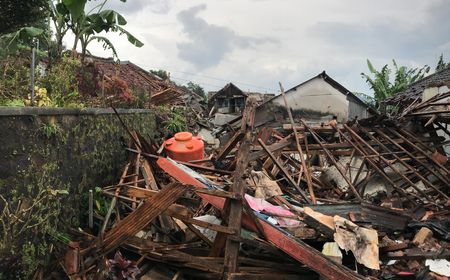 Warga Korban Gempa Adang Mobil Minta Bantuan Diperiksa Polisi