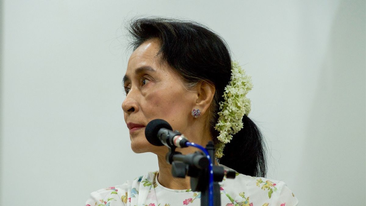 Myanmar's Court Of Justice AGAIN The Verdict Of Aung San Suu Kyi: This Time Five Allegations Of Corruption, An Increased Sentence Of 7 Years