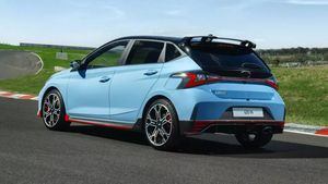 Hyundai Presents Minor Refreshment At I20 N 2025 In Australia, Here's The Change