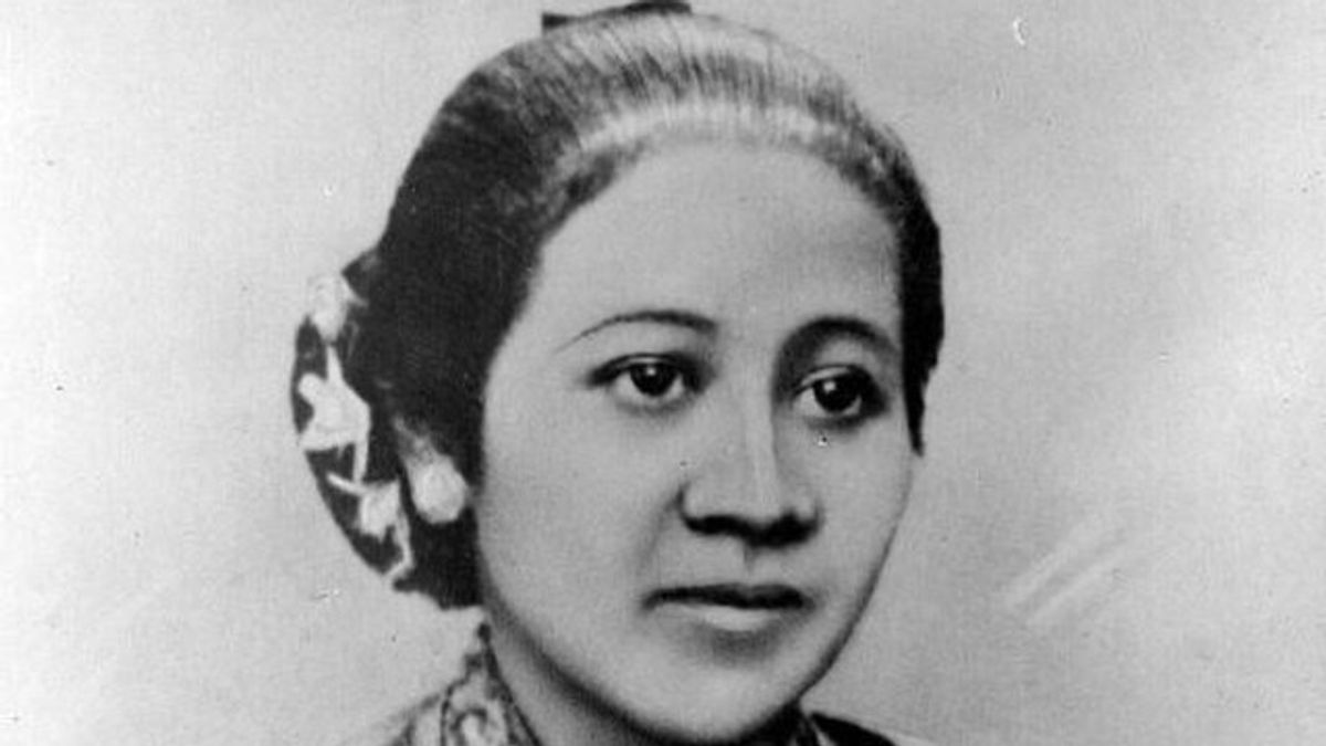History And Meaning Of The Song Ibu Kita Kartini By WR Supratman