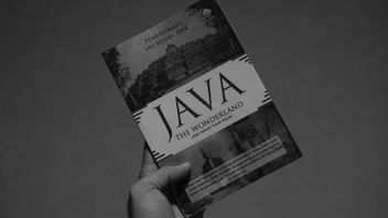 Book Review Java The Wonderland - The Dutch Way To Promote Indonesian Tourism