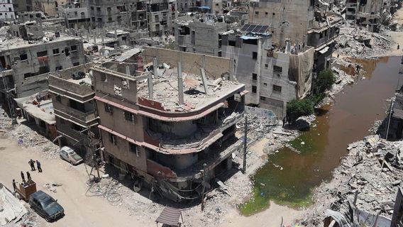 إسرائيل تستعرض ردا على اقتراح وقف إطلاق النار في غزة من حماس