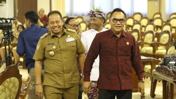 Acting Governor Of Bali: Strict Actions For Dancing To Boost Porn