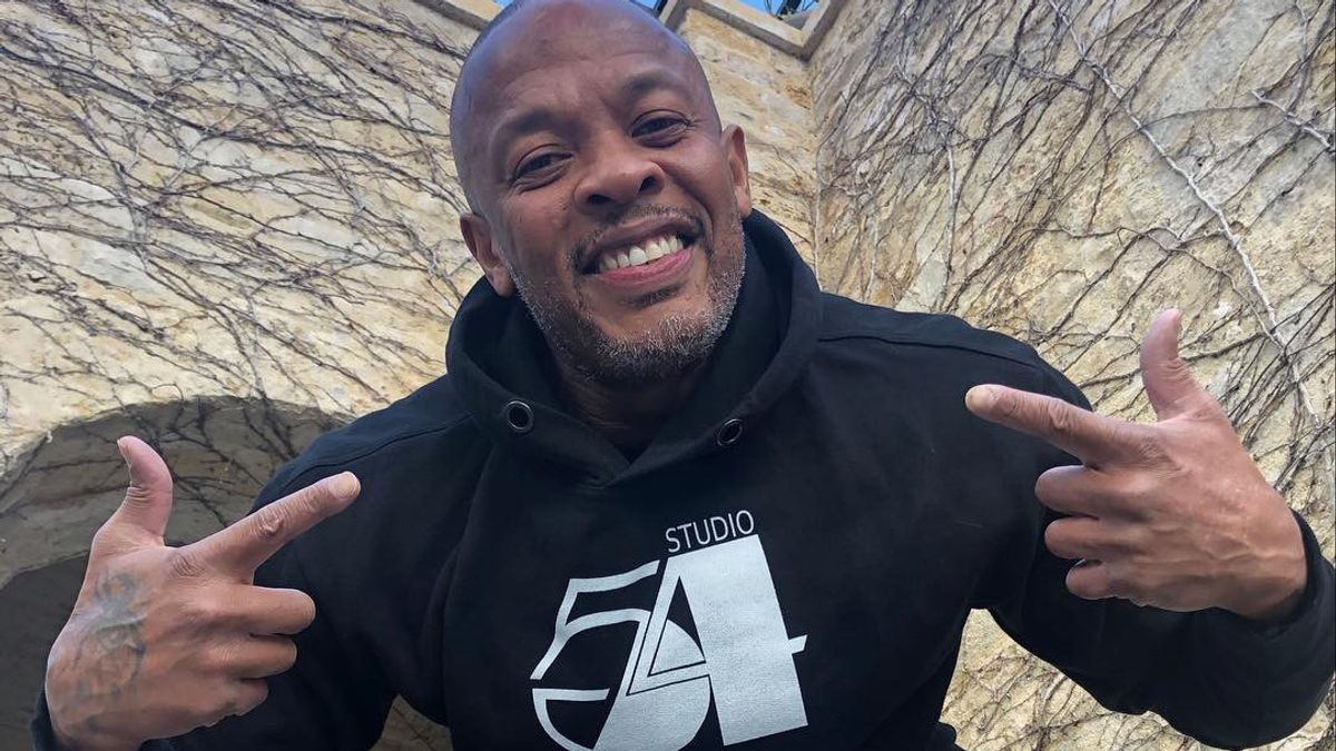 4 Thieves Arrested After Trying To Enter Dr. Dre