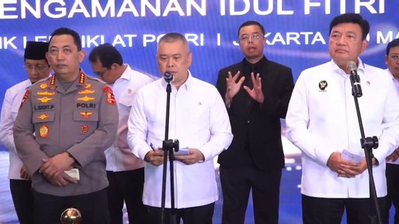 Lebaran Homecoming Waves Predicted Starting March 21