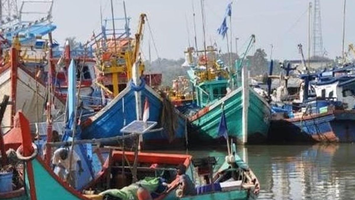 Hilang 10 Hari, Kapal Nelayan Aceh Ditemukan di Laut Andaman