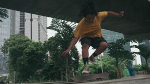 Masuk dan Tumbuhnya Budaya <i>Skateboard</i> di Indonesia