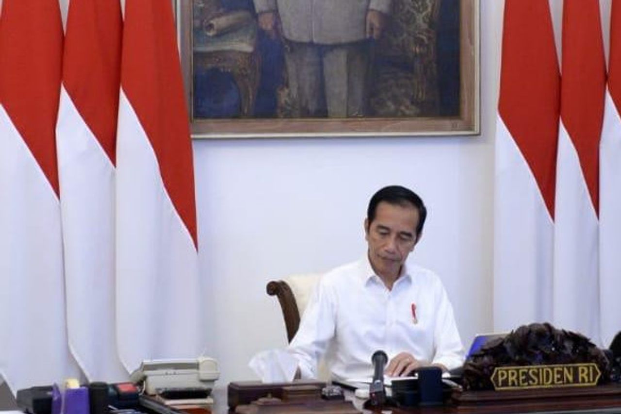 Becoming A Candidate For Mayor, Gibran Prohibits Jokowi From Returning To Solo