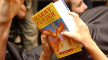 Merayakan 20 Tahun Film Harry Potter, Apa Agendanya?