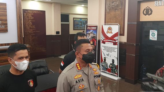 Polisi Tangkap Pelaku Pembunuhan Wanita Lansia di Jagakarsa