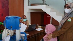 Animo Vaksin Masyarakat Meningkat, 3 Puskesmas di Aceh Jaya Sampai Kekurangan Stok