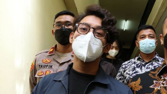 Rehabilitated, Police Confirm Ardhito Pramono's Legal Process Continues