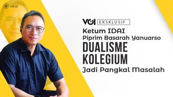 Eksklusif Video, Ketum IDAI Piprim Basarah Yanuarso dan Gerakan Melawan Represif