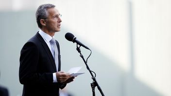 ستولتنبرغ يقول انسحاب الولايات المتحدة من الناتو يجعل أمريكا وأوروبا أقل أمنا