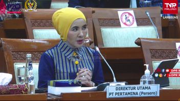 Reveals The Economic Price Of IDR 18,150 For Solar And IDR 17,200 For Pertalite Per Liter, Pertamina's Boss: People Receive Subsidies Of IDR 13,000 And IDR 9,550 Per Liter