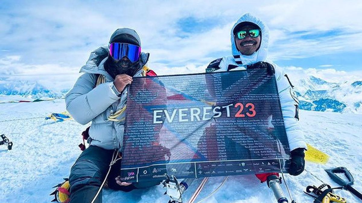 Losing Feet Due To Explosion Doesn't Stop It From Conquering Everest' Peak, Veteran Gurkha: Disability Can Be Meaningful