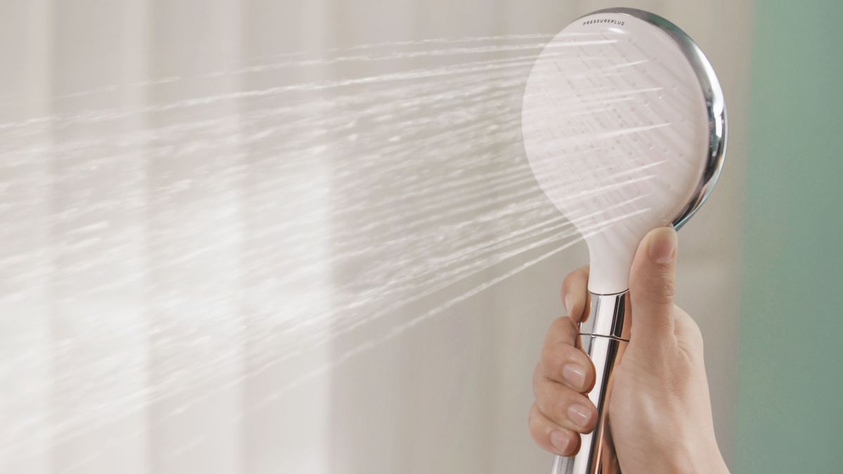 Solusi Tekanan Air Rendah: WizFlo Hand Shower dari American Standard Budaya Mandi dan Pentingnya Arus Air Stabil bagi Kesehatan
