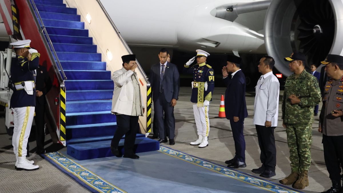 Prabowo Bawa Pulang Komitmen Bisnis Rp575 Triliun dari Jepang dan Korea Selatan