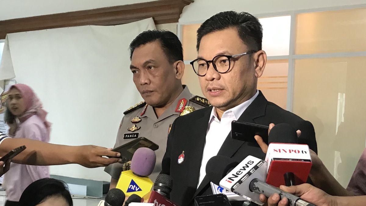 Gubernur Lemhanas Tegaskan LSSN Sesuatu yang Rutin