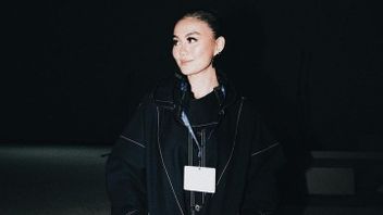 Agnez Mo's Party Has Not Yet Responded To The Prohibition Of Bringing Ari Bias' Song