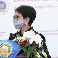 Invasi Rusia ke Ukraina: Menlu Retno Sebut Indonesia Terus Berkonsultasi dengan Seluruh Anggota G20 di Semua Level