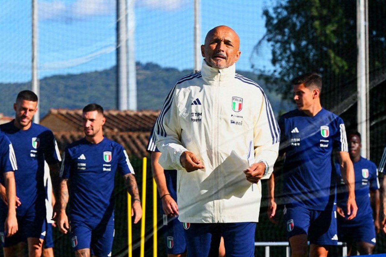 Strike Out Ciro Immobile Luciano Spalletti Call Premier League