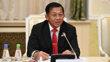 Rezim Militer Myanmar Undang Sejumlah Kelompok Etnis Bersenjata untuk Perundingan Damai, Kecuali...