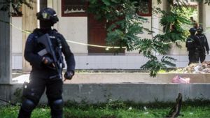 Densus 88 Ringkus 8 Terduga Teroris di Aceh