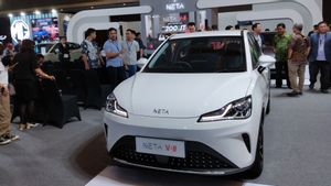 Neta V-II Can Be Ordered With A Sign To Be IDR 5 Million, Starting To Be Sent June 2024