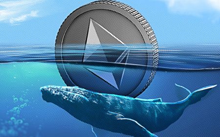 Paus Ethereum Beli 54.721 ETH Senilai Rp2,5 Triliun