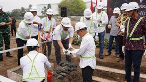 ITDC Officially Starts Construction Of Bale Seccha And Seccha Club At The Mandalika