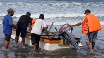 Tim SAR Gabungan Cari Pelajar SMKN 5 Sarmi Tenggelam di Pantai Bonggo