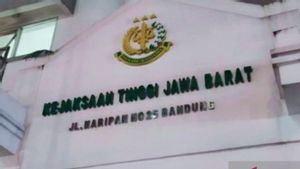 West Java Prosecutor's Office Is Still Investigating The Alleged Corruption Case Of Ruislag In Karawang