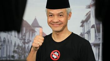 PDIP Is Considered To Be Losing Money If Ganjar Pranowo Is Nominated As A Presidential Candidate When His Electability Is Not Yet 30 Percent