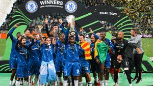 Juara Conference League Kalahkan Real Betis, Chelsea Cetak Sejarah