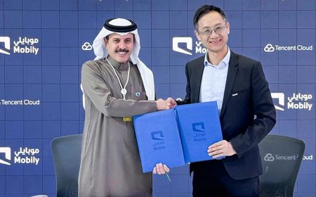 Tencent Cloud dan Mobily Luncurkan Program Go Saudi untuk Hadirkan Platform Cloud