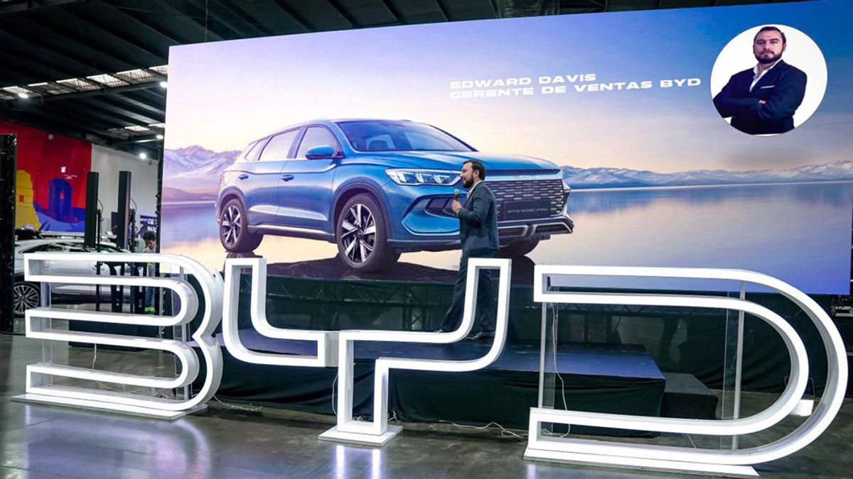 BYD Expands International Market By Launching 4 Cars At Once In Guatemala