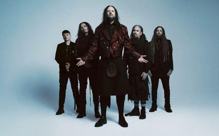 KORN yang Emoh Disebut Band Rap-Metal