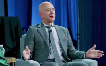 Jeff Bezos Kembali Rayu NASA untuk Misi ke Bulan dengan Blue Origin