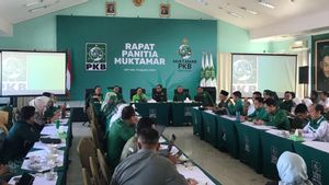 Jokowi Batal Hadiri Muktamar PKB di Bali, Diwakilkan Ma'ruf Amin