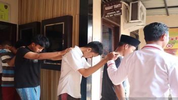 9 Pelaku Penganiayaan Santri di Bangkalan Ditangkap Polisi