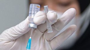 Vaksinasi Vaksin Booster di Aceh Baru 4,83 Persen