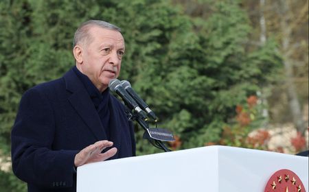 Sebut Israel Menyalahgunakan Niat Baik Turki, Presiden Erdogan Batalkan Rencana Kunjungan