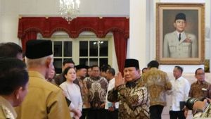 Prabowo: APBN 2025 Dirancang  Jaga Stabilitas Hadapi Geopolitik