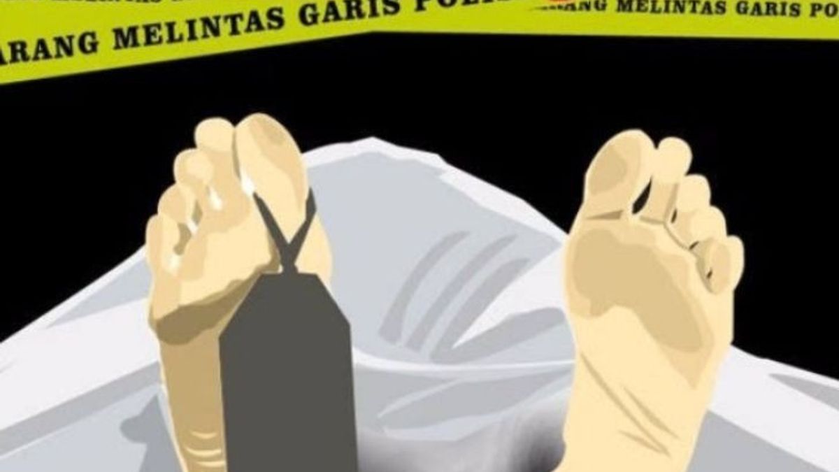 Temuan Mayat Laki-Laki di Sunggal Deli Serdang dalam Penyelidikan Polisi