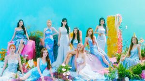 8 Member WJSN Perpanjang Kontrak dengan Starship Entertainment